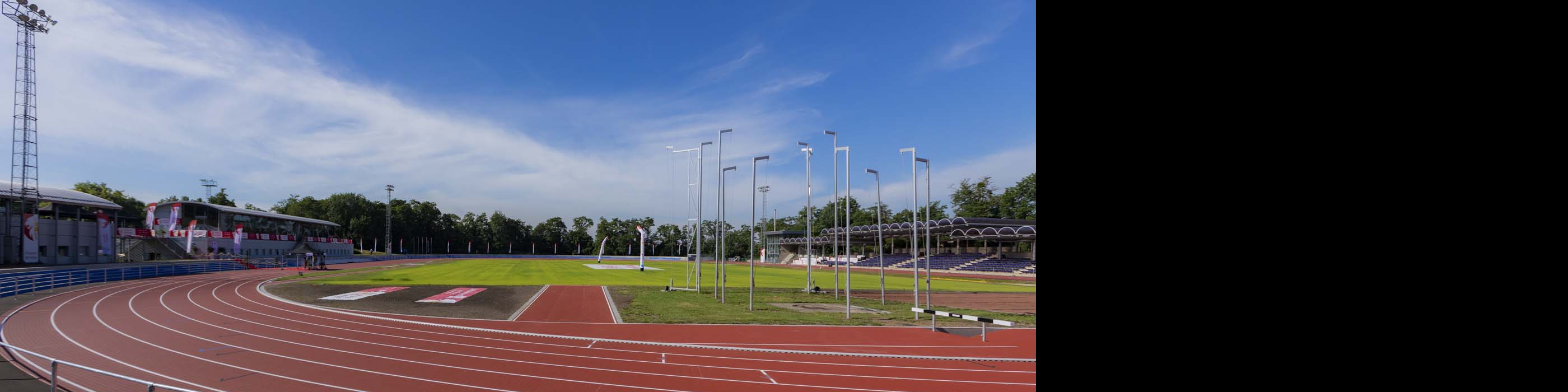 Naimette Arena