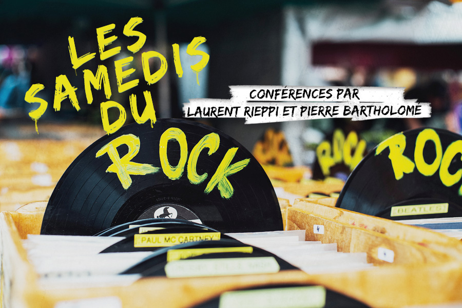Samedis du rock