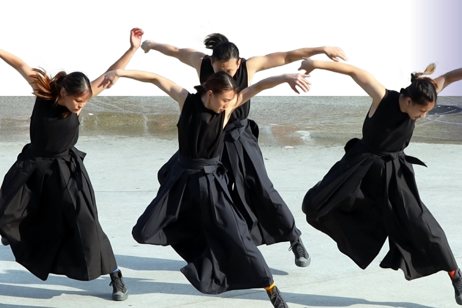 Danse en ville