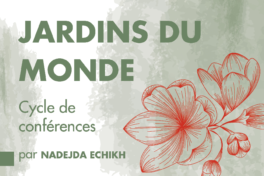 Jardins du monde