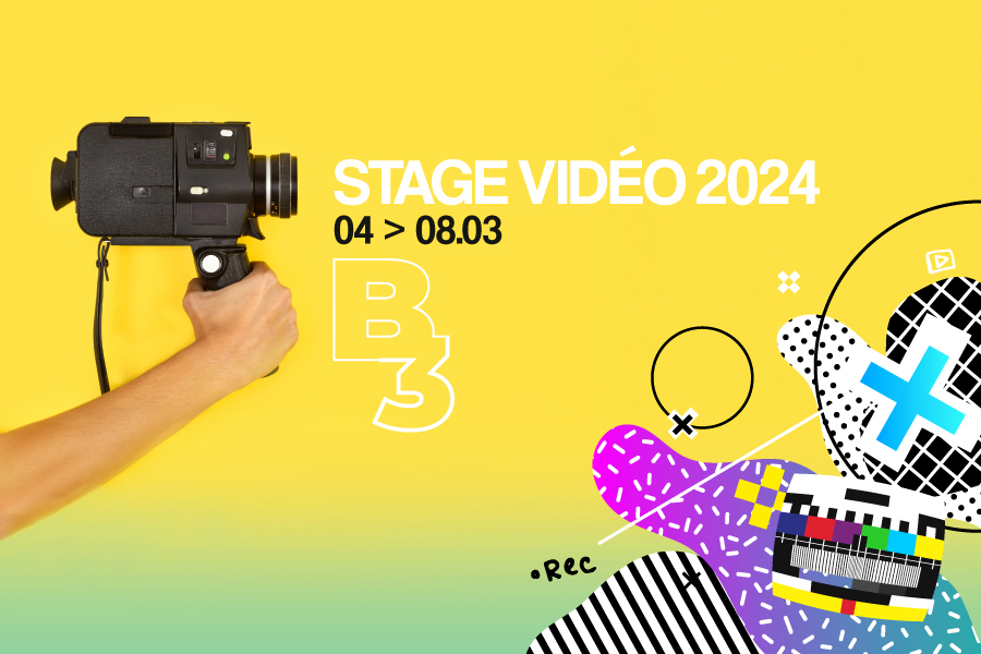 Stage vidéo